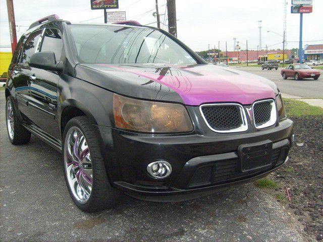 Pontiac Torrent 2008 photo 35