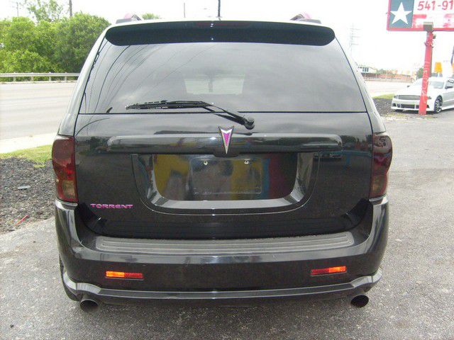 Pontiac Torrent 2008 photo 36