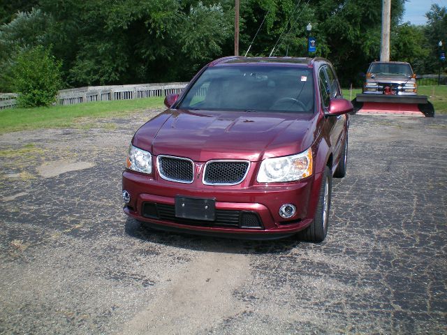 Pontiac Torrent 2008 photo 4