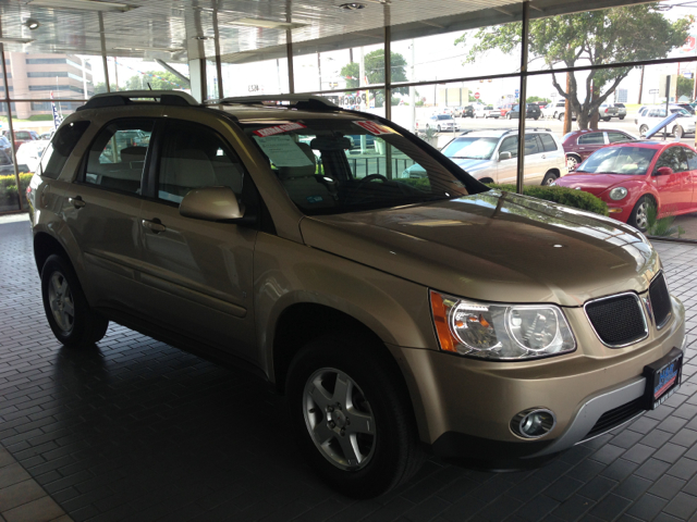 Pontiac Torrent Slk55 AMG SUV