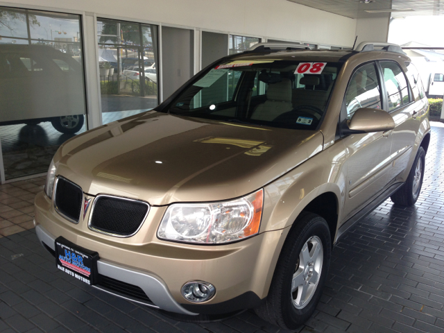 Pontiac Torrent 2008 photo 1