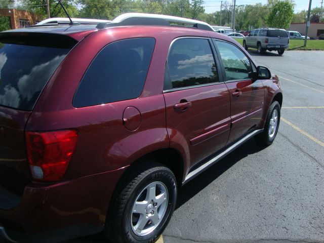 Pontiac Torrent 2008 photo 4