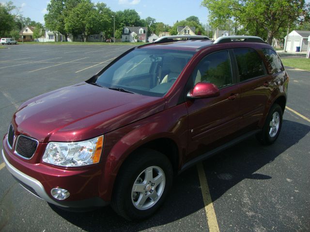 Pontiac Torrent 2008 photo 5