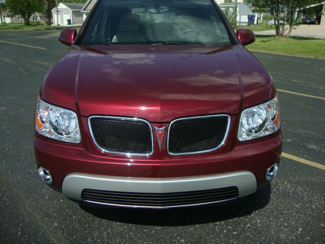 Pontiac Torrent 2008 photo 7