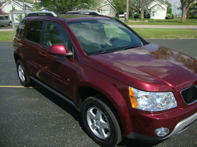 Pontiac Torrent 2008 photo 9