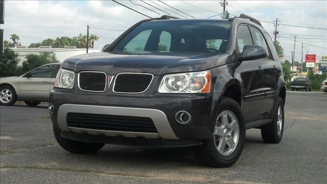 Pontiac Torrent 2008 photo 4