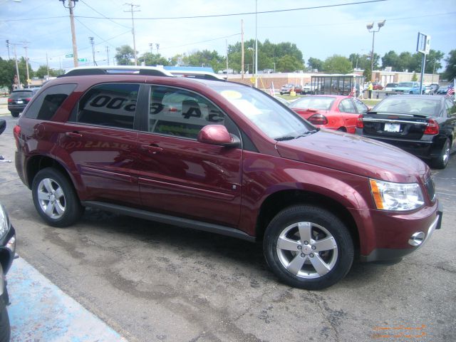 Pontiac Torrent 2008 photo 2