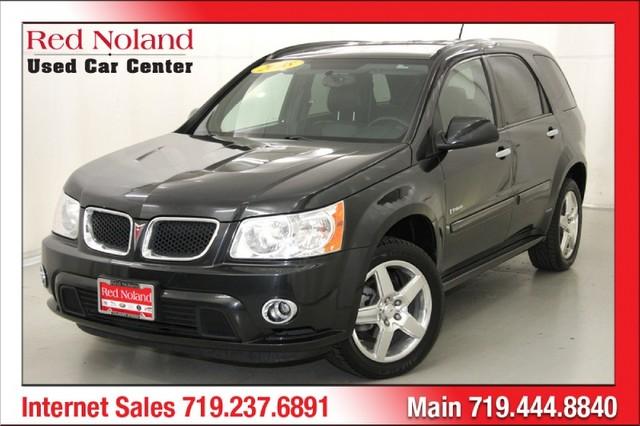 Pontiac Torrent Special Sport Utility