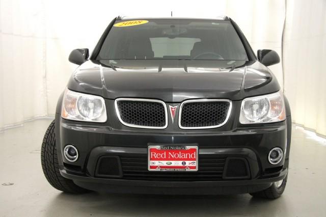 Pontiac Torrent 2008 photo 1