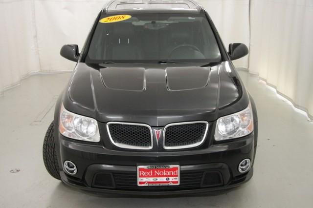 Pontiac Torrent 2008 photo 2