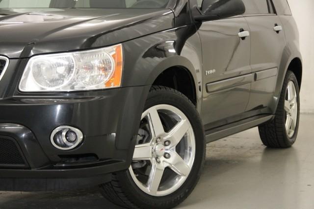 Pontiac Torrent 2008 photo 3