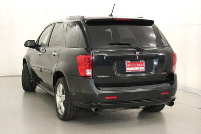 Pontiac Torrent 2008 photo 4