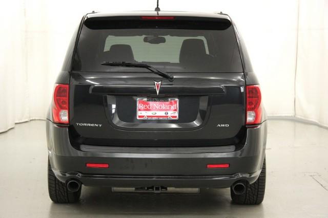 Pontiac Torrent 2008 photo 5