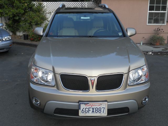 Pontiac Torrent 2008 photo 3