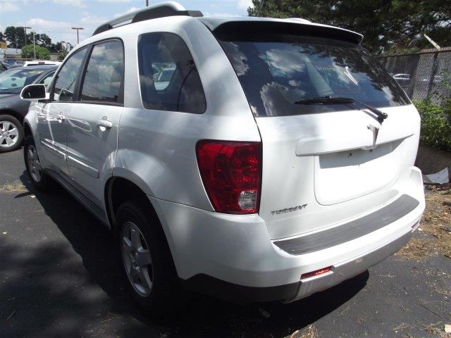 Pontiac Torrent 2008 photo 1