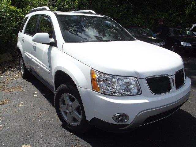 Pontiac Torrent 2008 photo 2