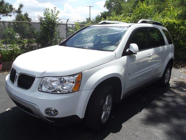 Pontiac Torrent 2008 photo 3