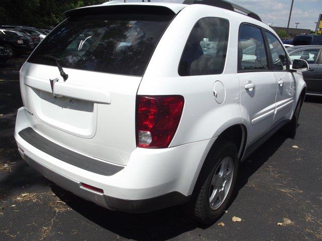 Pontiac Torrent 2008 photo 4