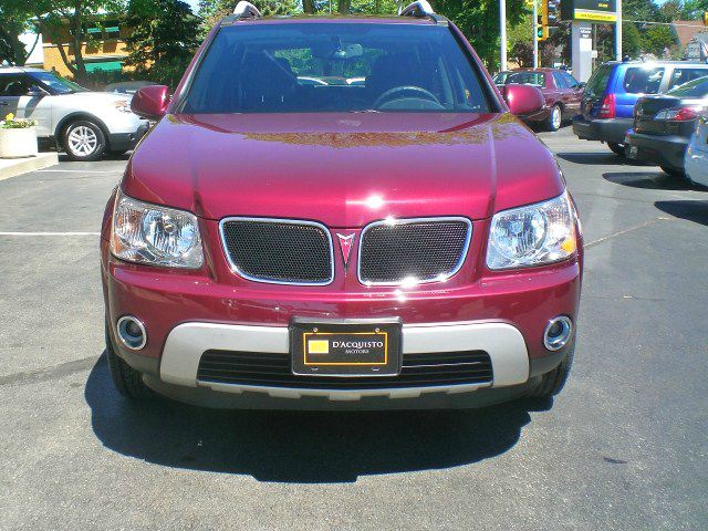 Pontiac Torrent 2008 photo 1