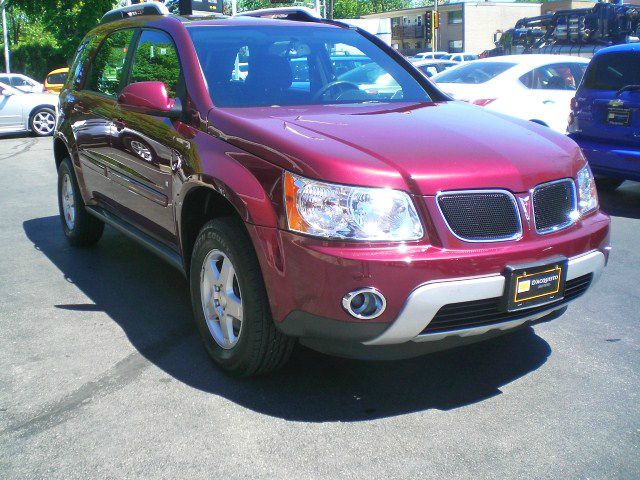 Pontiac Torrent 2008 photo 10