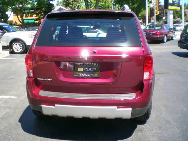 Pontiac Torrent 2008 photo 2