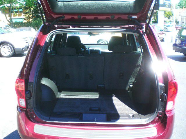 Pontiac Torrent 2008 photo 5