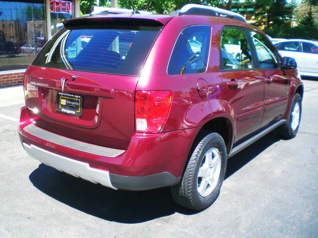 Pontiac Torrent 2008 photo 7