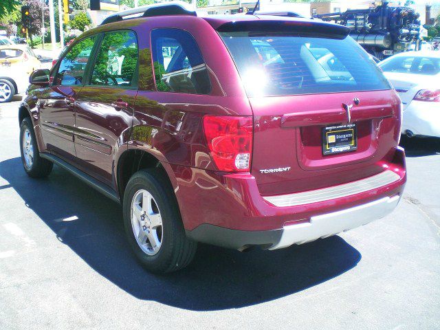 Pontiac Torrent 2008 photo 8