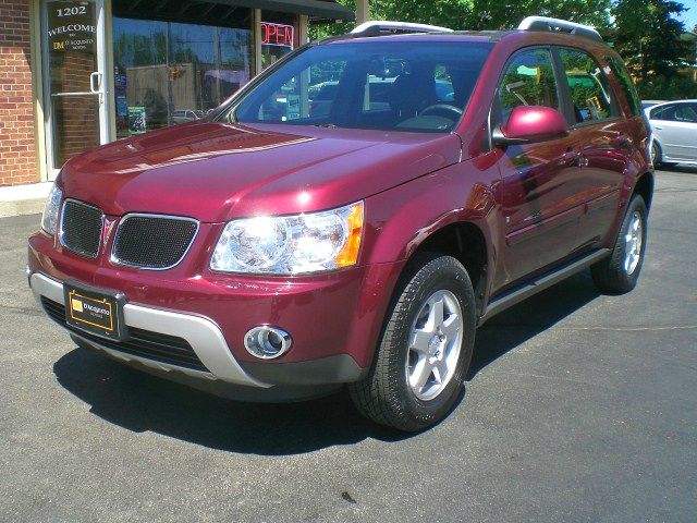 Pontiac Torrent 2008 photo 9