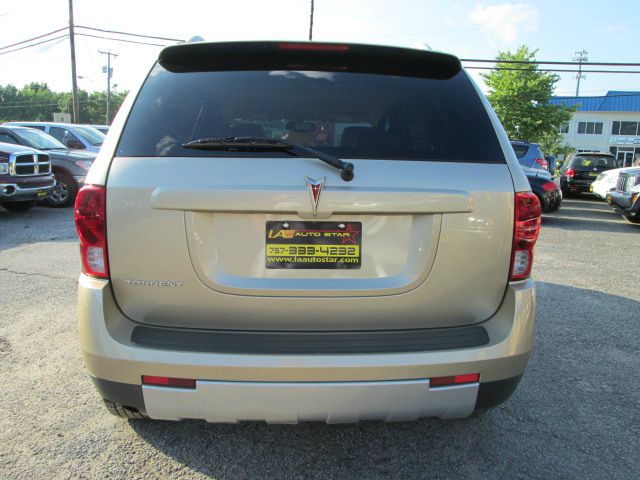 Pontiac Torrent 2008 photo 11