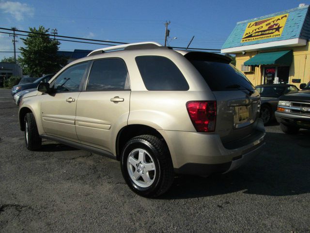 Pontiac Torrent 2008 photo 16