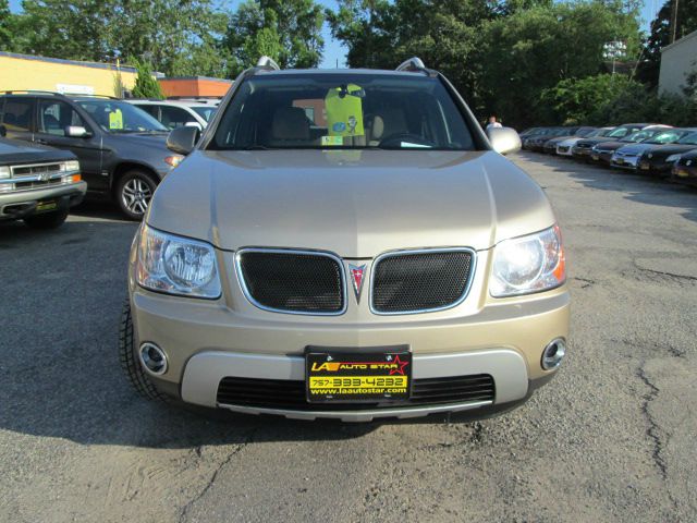 Pontiac Torrent 2008 photo 19