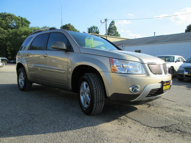 Pontiac Torrent 2008 photo 4