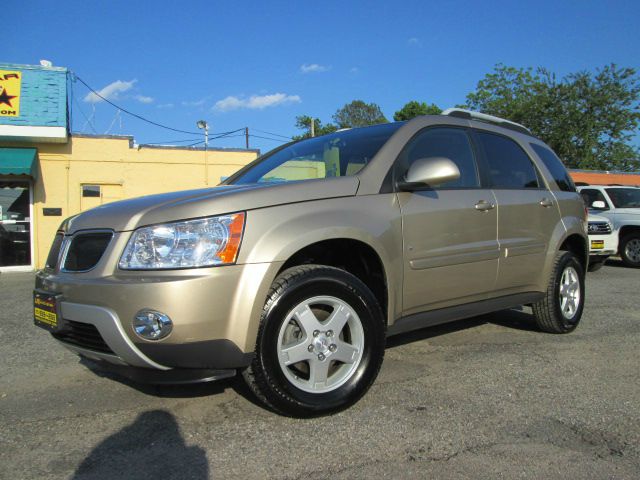 Pontiac Torrent 2008 photo 5