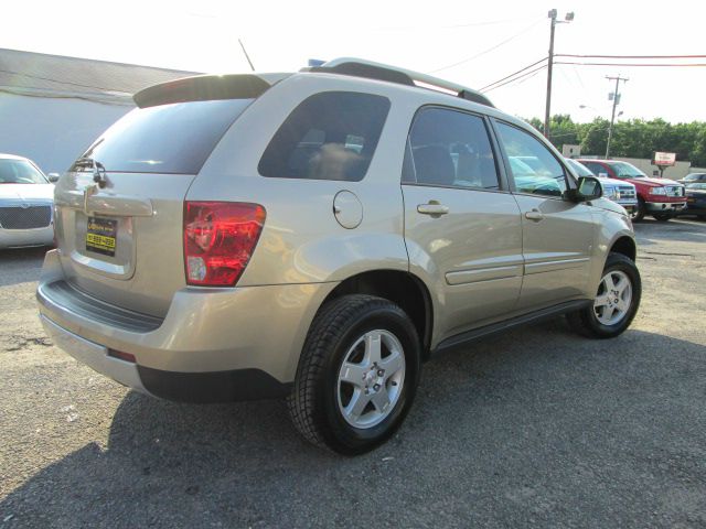 Pontiac Torrent 2008 photo 7