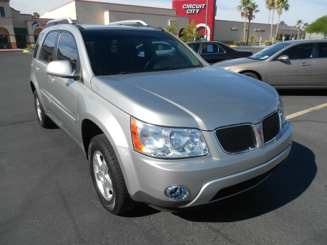 Pontiac Torrent 2008 photo 1