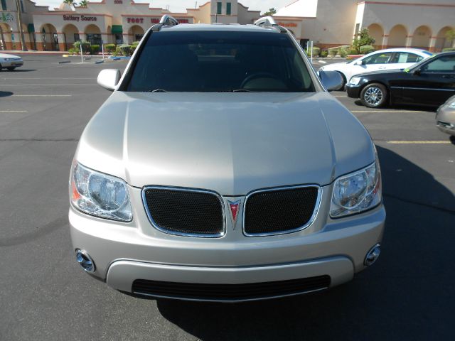 Pontiac Torrent 2008 photo 2