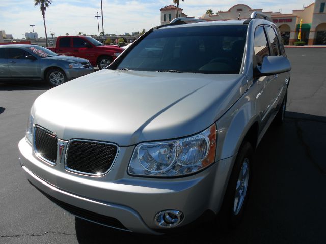 Pontiac Torrent 2008 photo 3