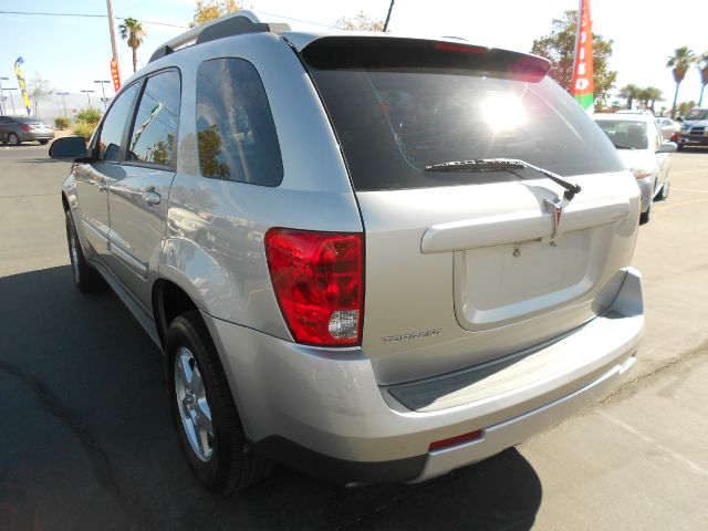 Pontiac Torrent 2008 photo 4