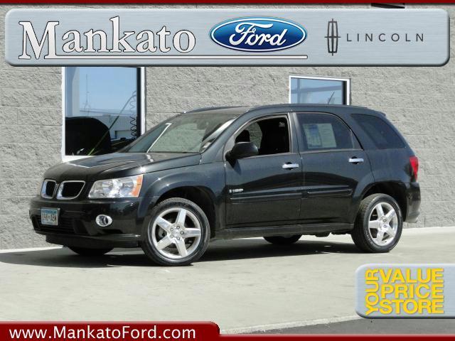 Pontiac Torrent LX 4dr I4 Auto Sport Utility