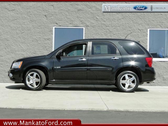 Pontiac Torrent 2008 photo 1