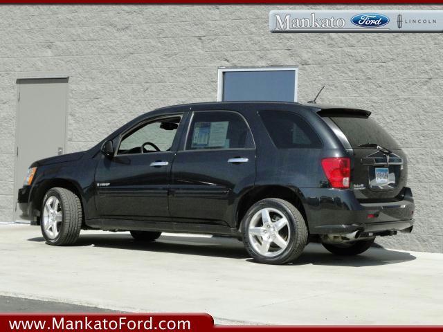 Pontiac Torrent 2008 photo 4