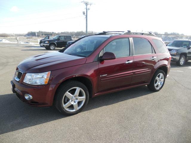 Pontiac Torrent Special Sport Utility