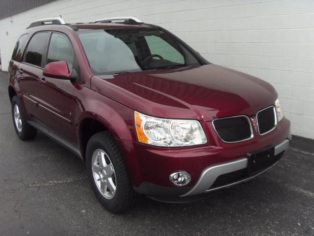 Pontiac Torrent Awd-automatic-suv-leather/roof Sport Utility