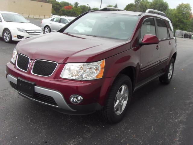 Pontiac Torrent 2008 photo 1