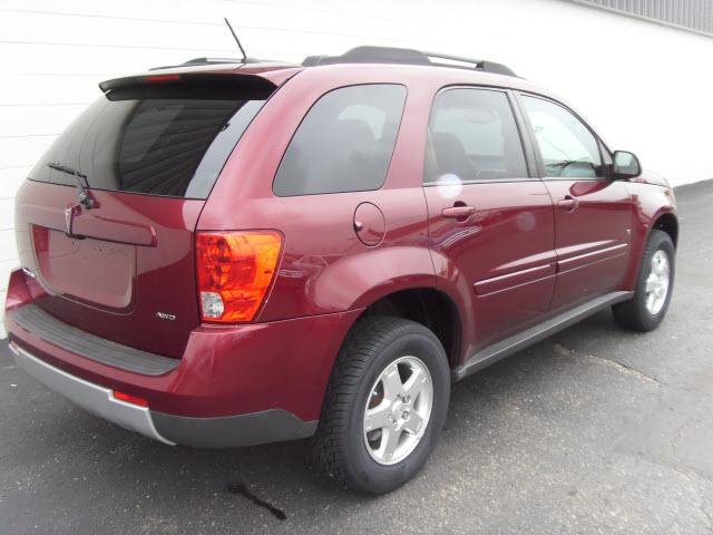 Pontiac Torrent 2008 photo 4