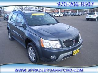 Pontiac Torrent EX - DUAL Power Doors Other