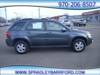 Pontiac Torrent 2009 photo 4