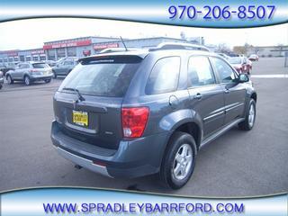 Pontiac Torrent 2009 photo 5