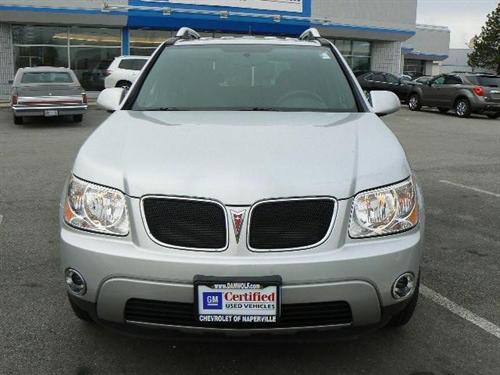 Pontiac Torrent 2009 photo 1